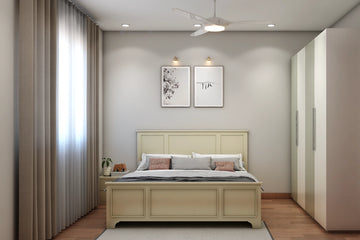 Compact Sized Minimal Theme Spacious Master